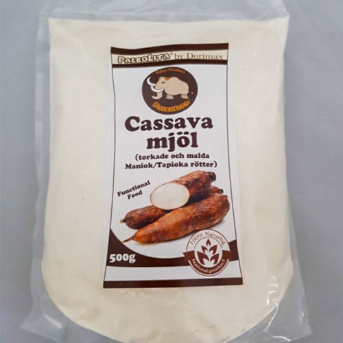 100% Cassavamjöl PaleoLita