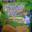 Plantain chips sea salt