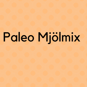 Paleo Mjölmix