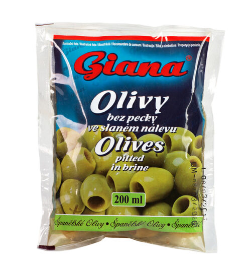 spanska oliver