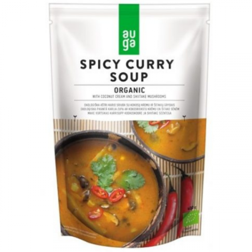 currysoppa